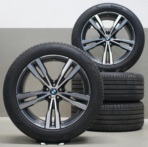 Original bmw g07 inch - original, 21-inch
