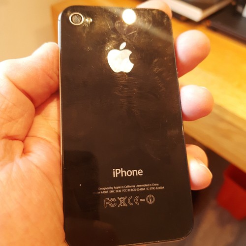 Iphone 16gb good - 4s,