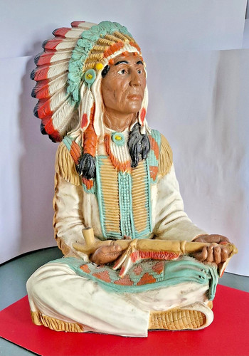Vintage 1980 native american - 1980,