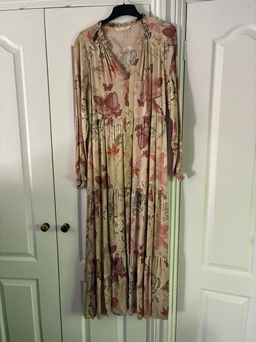 Odd molly midi dress size - midi,