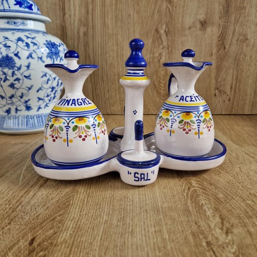 Vintage spanish talavera - spanish,