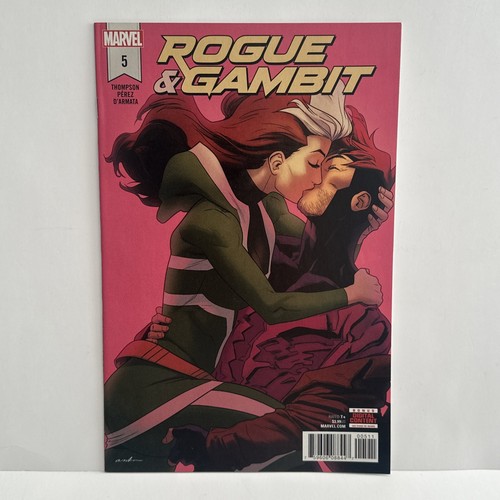 Rogue gambit 5 kris - &, anka