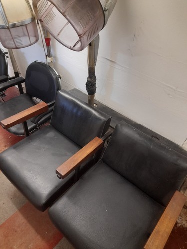 Vintage hair salon - , dryers