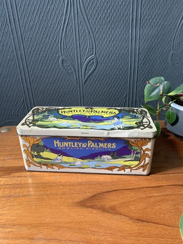 Vintage huntley palmers - vintage, &