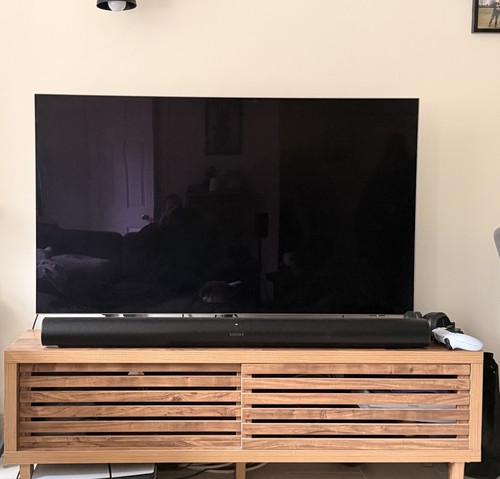 Philips 550led856 ambient - ambient, tv