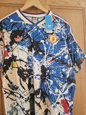 Manchester United Football Top