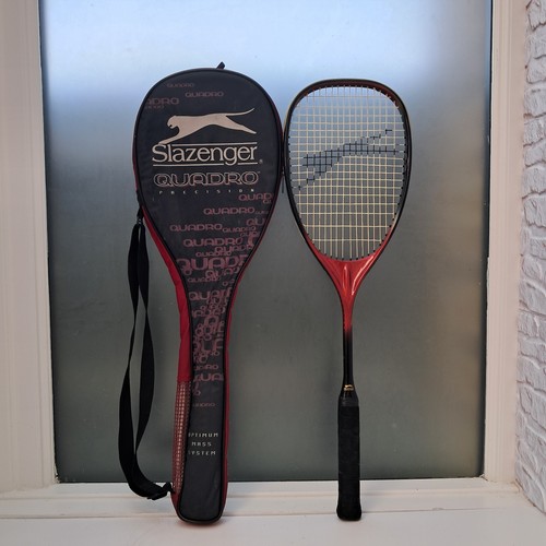 Vintage slazenger quadro - vintage,