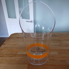  Veuve Clicquot Champagne Ice Bucket French Cooler Bar Drinks Collectable 