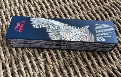 Wella koleston perfect - wella, me+