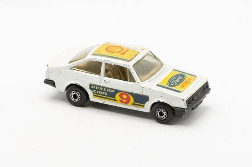 1970s matchbox superfast 9 - superfast,