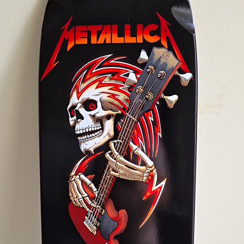 Powell peralta metallica - peralta,