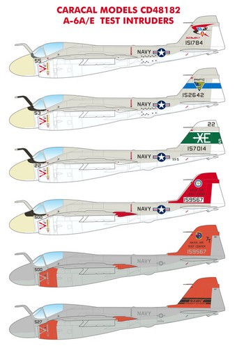 Caracal cd48182 grumman - cd48182, 1:48