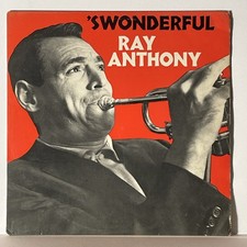Ray anthony swonderful - anthony, –