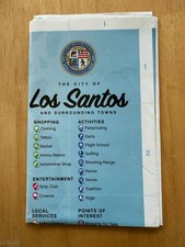 Grand Theft Auto V Los Santos