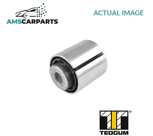 Axle beam mounting - bush, rear
