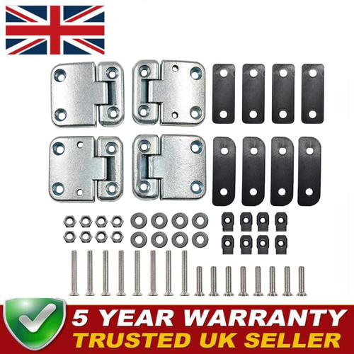 Heavy duty front door hinge - duty,