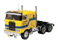 Tamiya trucks globe - tamiya,