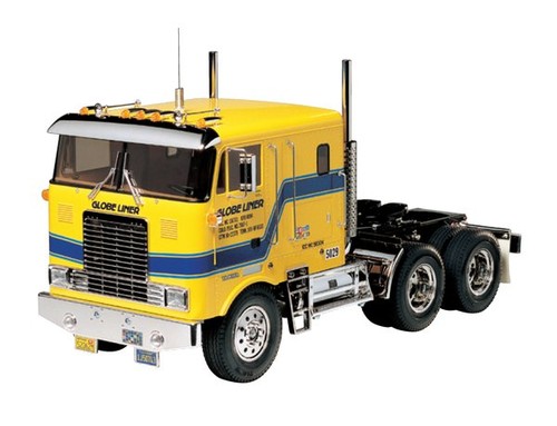 Tamiya trucks globe - r/c,