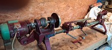 Coronet Major Lathe