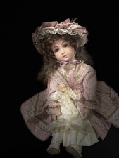 Haunted Doll Vessel