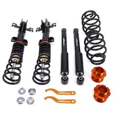 Coilovers Kit For Vauxhall Vectra C 2002-2008 Front/Rear Height Adjustable