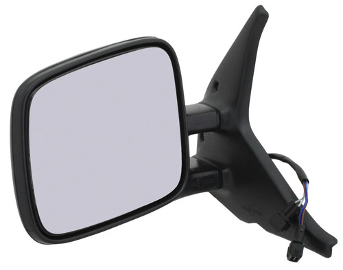 Electric heated wing mirror - electric,