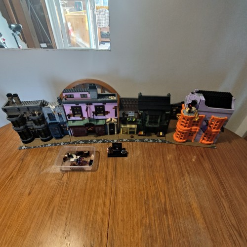 Lego harry potter diagon - diagon, alley