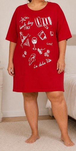Red italy dolce vita - la,