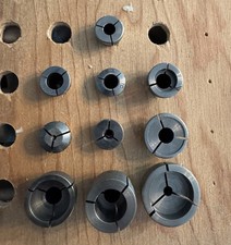 Lot (10) Jewelers Lathe