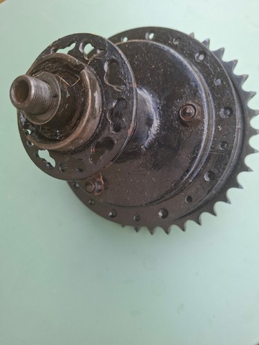 Royal enfield rear wheel - rear,