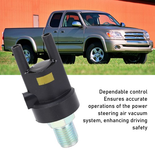 Power steering air vacuum - air,