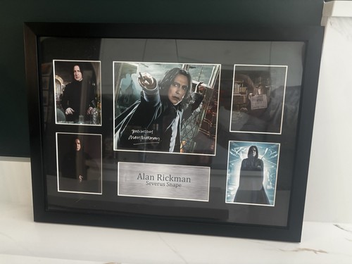 Alan rickman severus - severus, snape