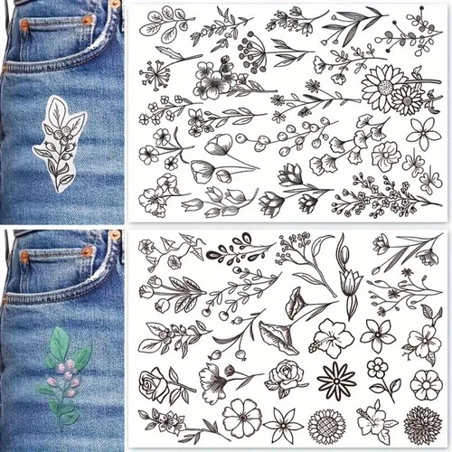 2sheets handmade embroidery - handmade,