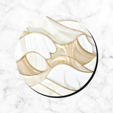 Marble Stone Mosaic Drinks