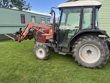 Tym T431 Compact Loader Tractor