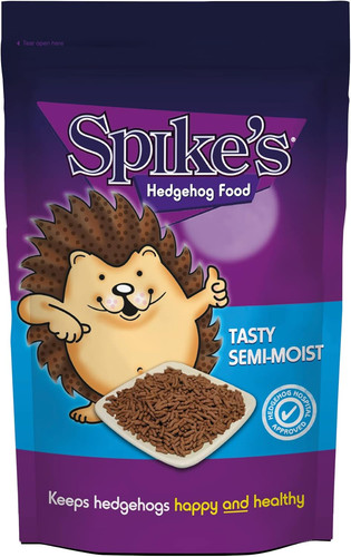 Spike hedgehog food - |,