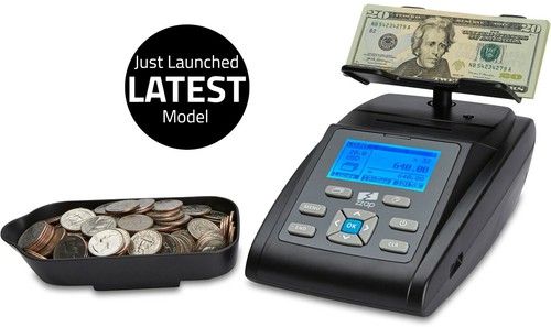 Money counting scale bill - money, coin