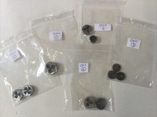 6 BA dies. Various Sizes, styles and Makes USED Tools