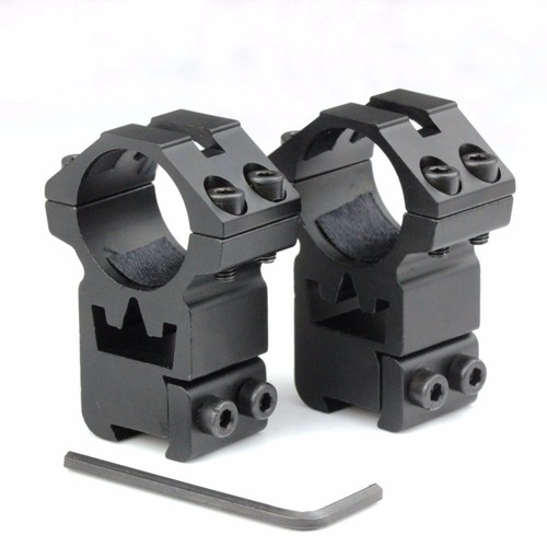 Pair hunting scope ring - 1,