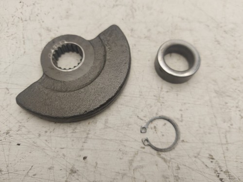 Kawasaki klr 600 crank - klr,