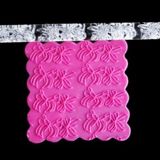 Bows Embosser Rolling Pin