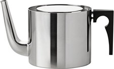 Stelton Aj Teapot 1.25 L Satin