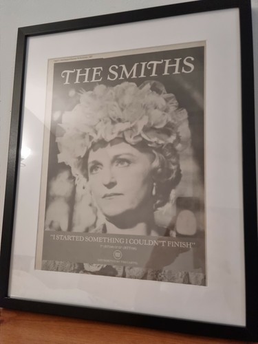 The smiths original - smiths, framed