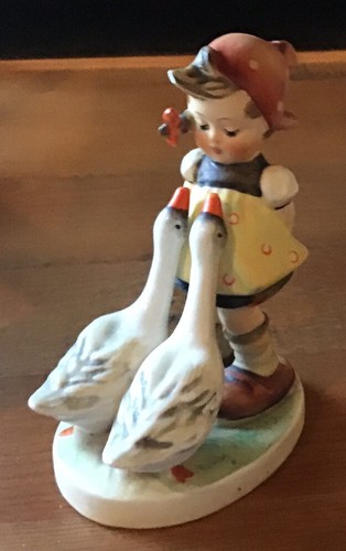 Vintage goebel hummel figurine - vintage,