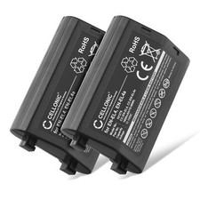 2x Battery for Nikon D2Xs F6