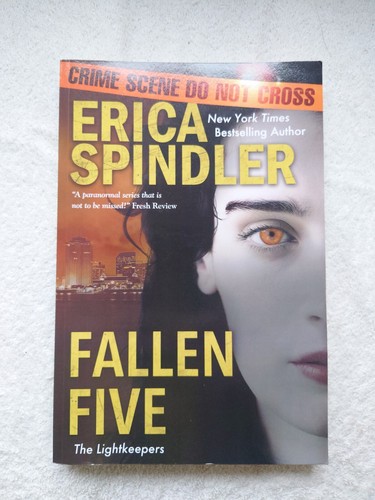 Fallen five - fallen, (lightkeepers)