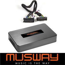 Musway D8v3 8ch DSP amplifier