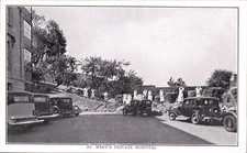 Bristol. St Mary's Private