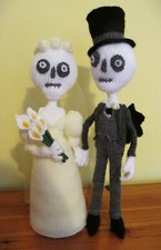 Halloween - Bride and Groom