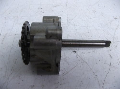 Honda cbr600 oil - oil, pump